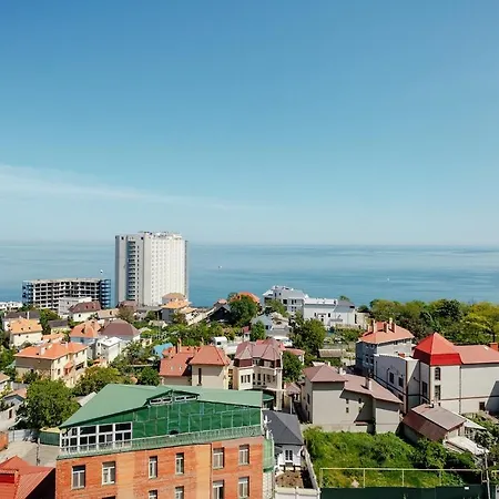 Apartment двокімнатні з прямим видом на море! 44 перлина! є підземний паркінг Odesa