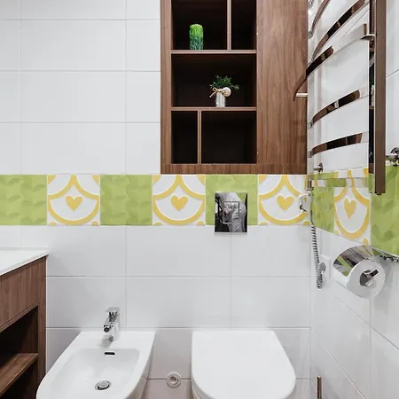 двокімнатні з прямим видом на море! 44 перлина! є підземний паркінг Apartment Odesa