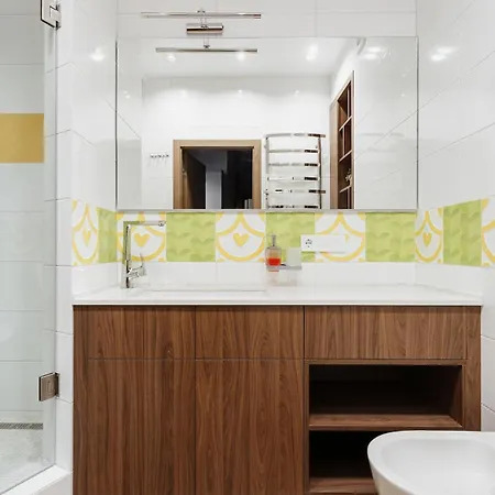 двокімнатні з прямим видом на море! 44 перлина! є підземний паркінг Apartment *