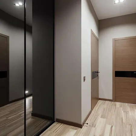 двокімнатні з прямим видом на море! 44 перлина! є підземний паркінг Apartment Odesa
