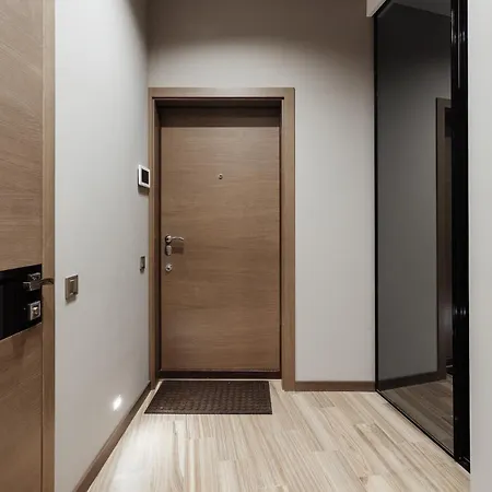 Apartment двокімнатні з прямим видом на море! 44 перлина! є підземний паркінг