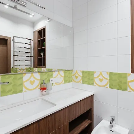 двокімнатні з прямим видом на море! 44 перлина! є підземний паркінг Apartment Odesa