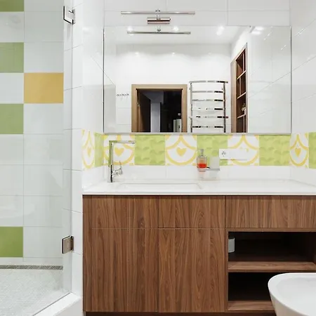 Apartment двокімнатні з прямим видом на море! 44 перлина! є підземний паркінг *